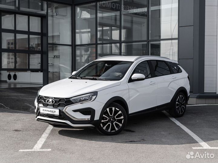 LADA Vesta Cross 1.8 CVT, 2024