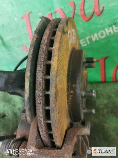 Ступица передняя левая toyota voxy