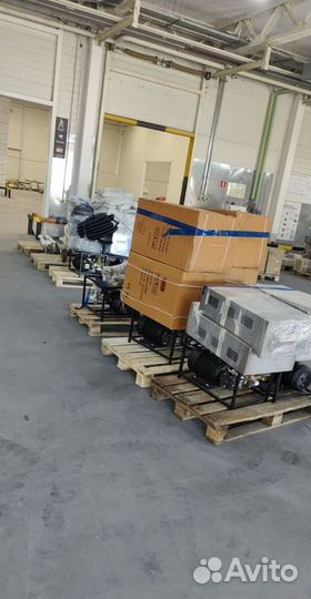 Автомойка самообслуживания + Монтаж VST47