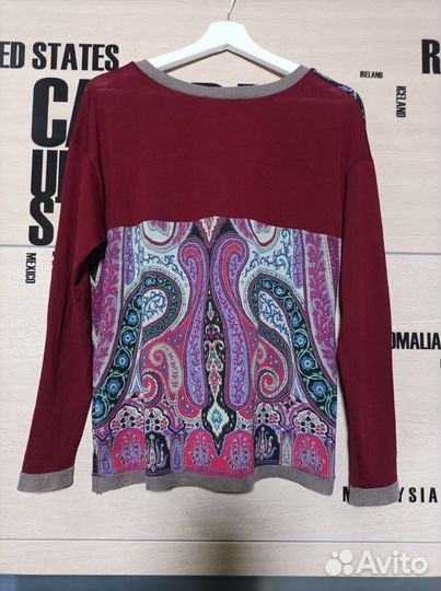 Кофта женская etro 42 S/M