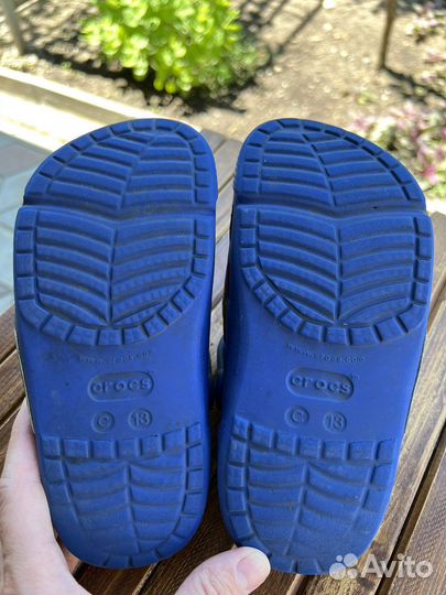 Сабо crocs c13