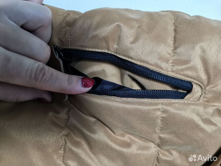 Парка куртка для мальчика 110