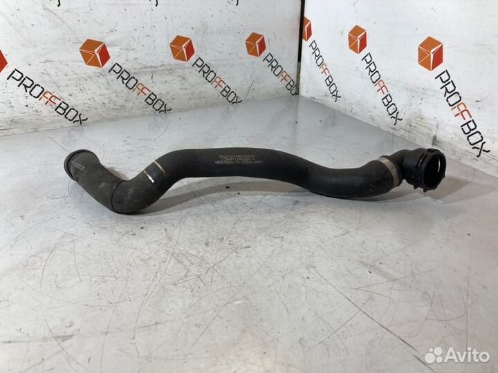 Патрубок Mercedes S-Class W222 OM642 3.0 CDI 2014