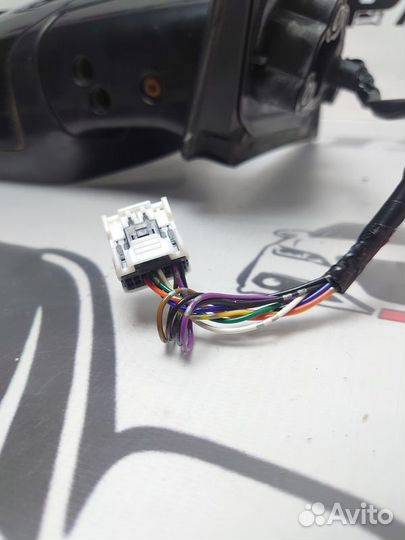 Зеркало заднего вида Mitsubishi Outlander