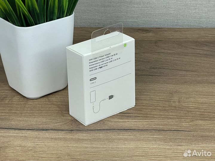 Быстрая Зарядка Блок питания для Apple iPhone