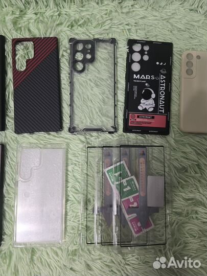 Чехлы Samsung galaxy s23 ultra