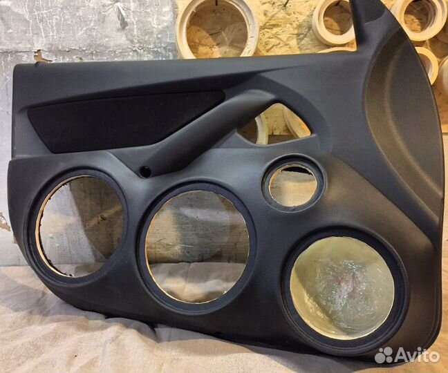 Подиумы Лада Приора,Ваз 2114-15,Гранта