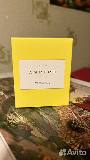 Туалетная вода женская от avon