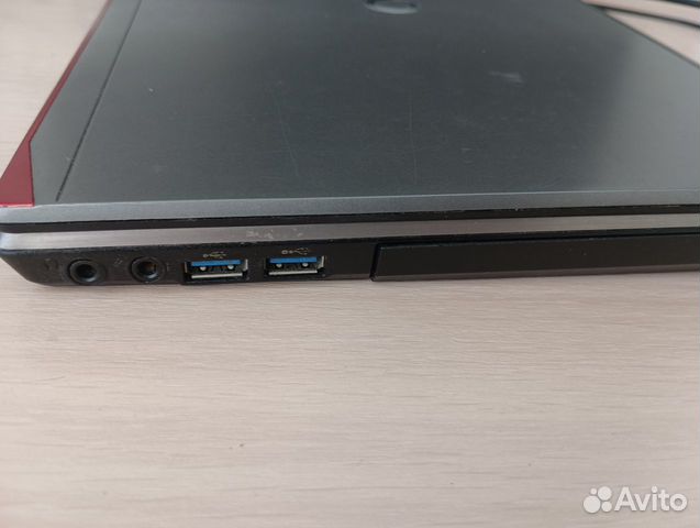 Ноутбук Fujitsu lifebook E744 объявление продам