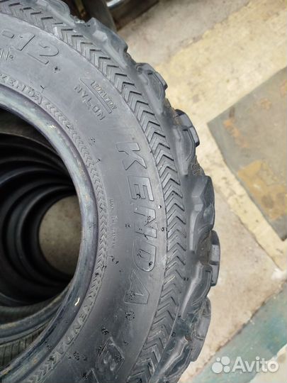 Резина на квадроцикл 12