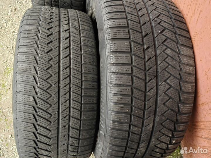 Continental WinterContact TS 850 P 285/45 R21 113V