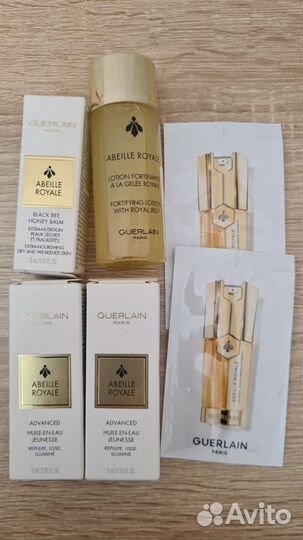 Крем Guerlain, Dior