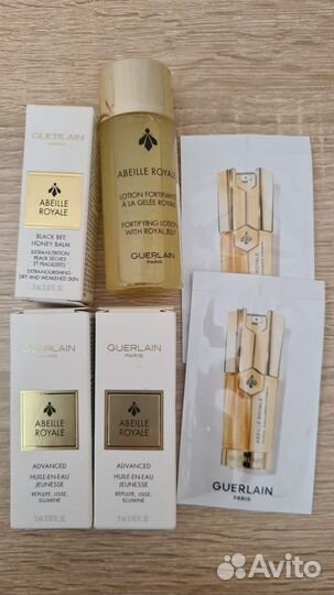 Крем Guerlain, Dior