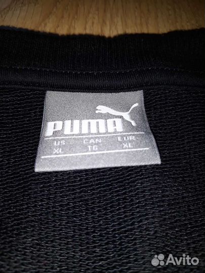 Свитшот Puma, шорты и футболки мужские