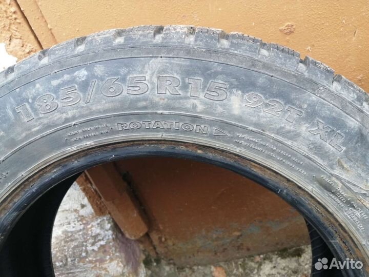 Nokian Tyres Hakkapeliitta 7 185/65 R15