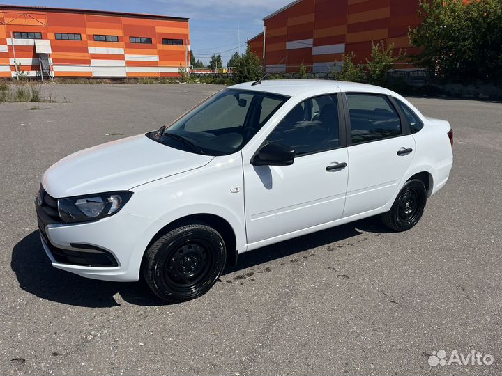 LADA Granta 1.6 МТ, 2024, 50 км