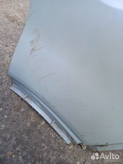 Бампер задний Ford Kuga