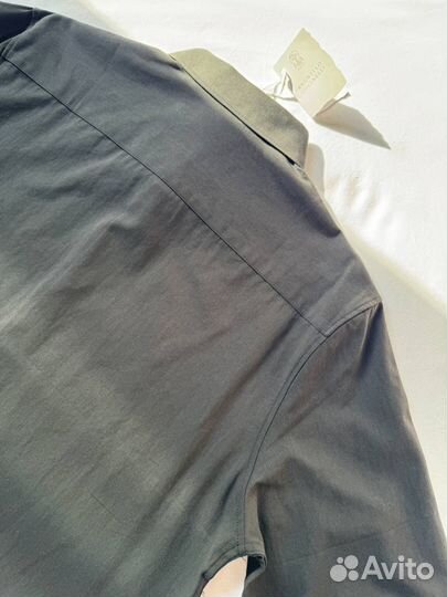 Рубашка мужская Brunello Cucinelli