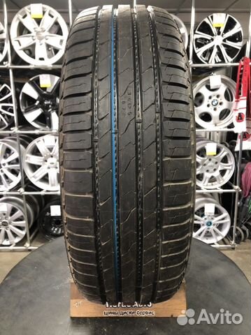 Nokian Tyres Hakka Blue SUV 235/75 R15