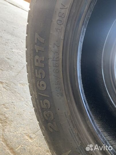 LingLong Grip Master C/S 235/65 R17