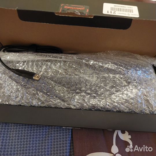 Игровая клавиатура redragon kumara