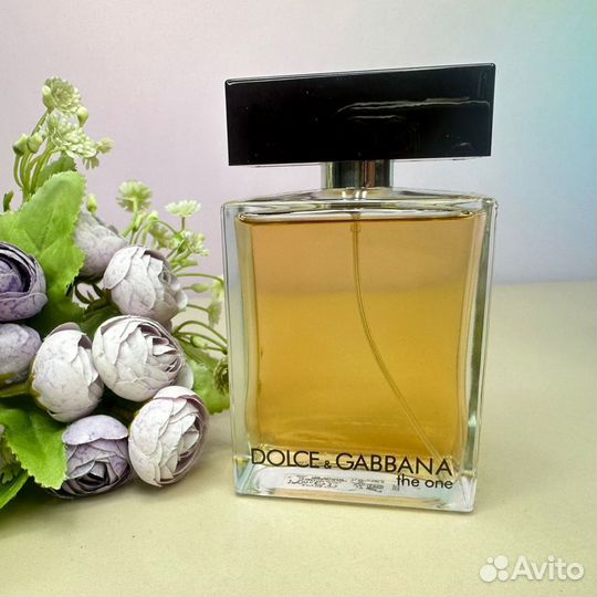 Духи Dolce Gabanna The One