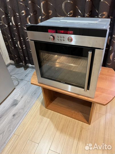 Духовой шкаф Siemens Германии