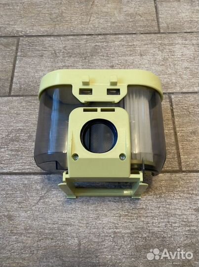 Контейнер для пылесоса Bork Eio Topo Vivo