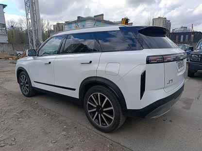 JAECOO J7 1.6 AMT, 2023, 27 268 км, с пробегом, цена 2 199 000 руб., Санкт-Петербург