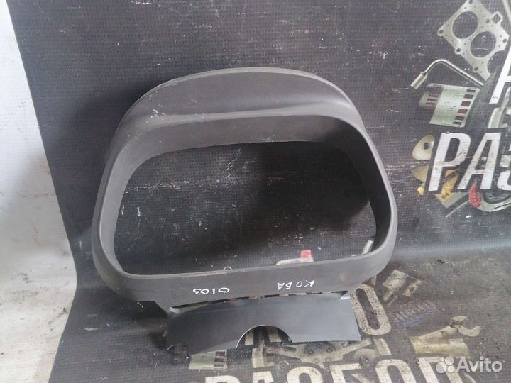 Накладка торпеды Chevrolet Cobalt