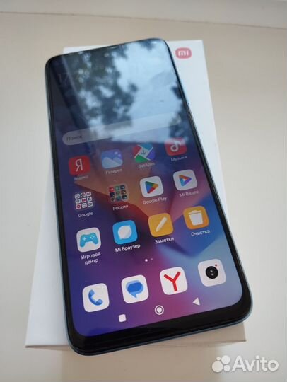 Xiaomi Redmi Note 10, 4/64 ГБ