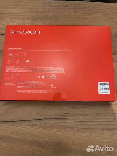 Графический планшет wacom