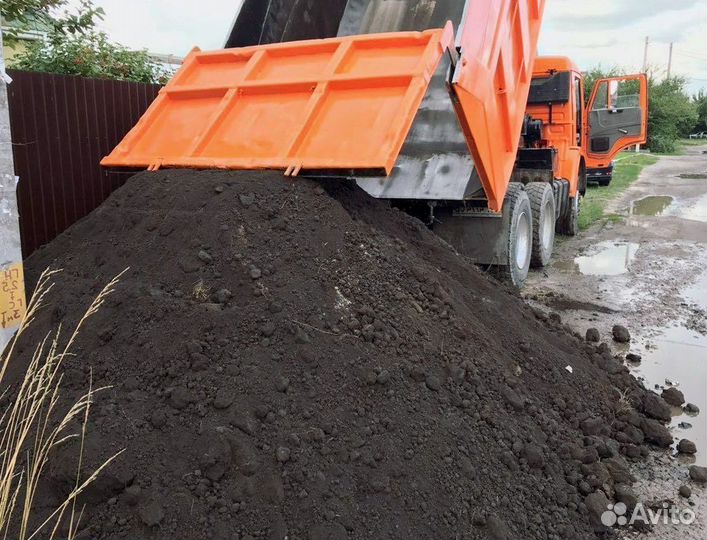 Плодородный грунт для газонов и грядок