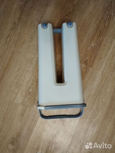 Швабра с ведром