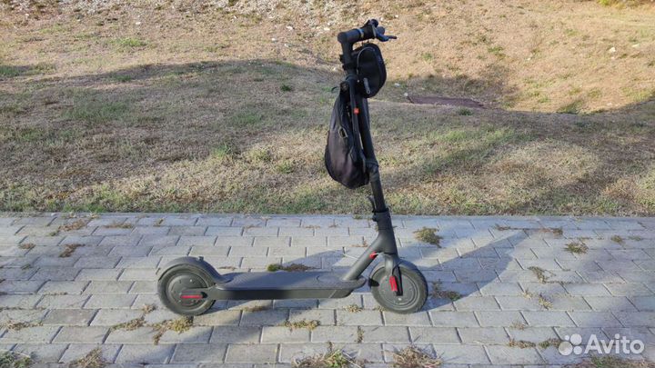 Xiaomi MiJia M365 Pro полный привод 2кВт