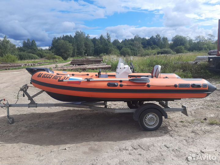 Риб навигатор R450