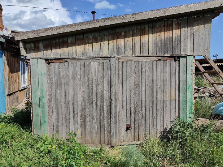 Дом 61 м² на участке 10 сот.