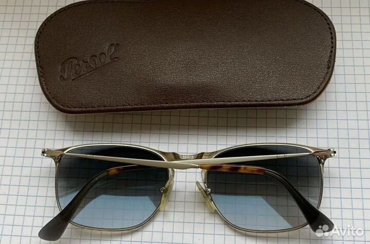 Persol Солнцезащитные очки мужские