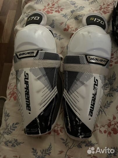 Детская хоккейная форма до 11 лет