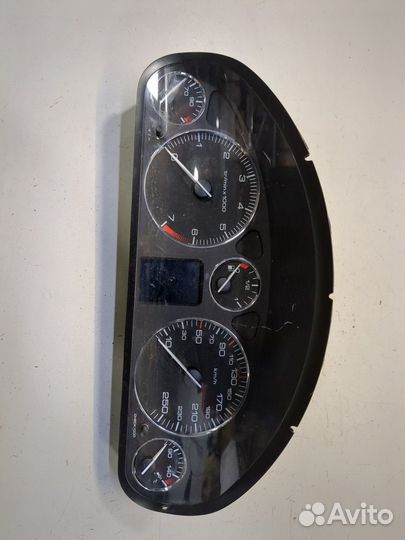 Щиток приборов Peugeot 407, 2005