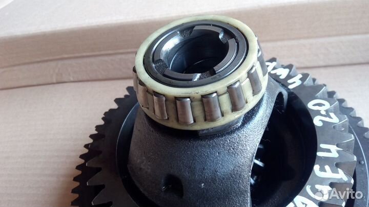 Дифференциал Kia Sportage 4 2.0 4WD MT