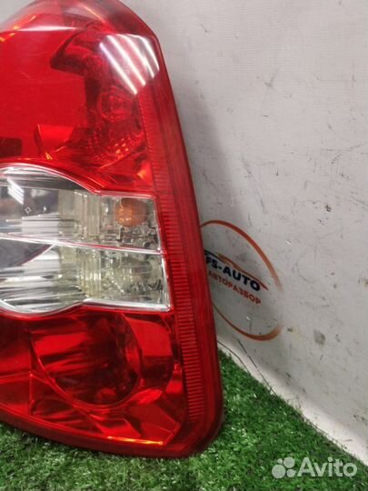 Фонарь задний правый Chevrolet Lacetti универсал