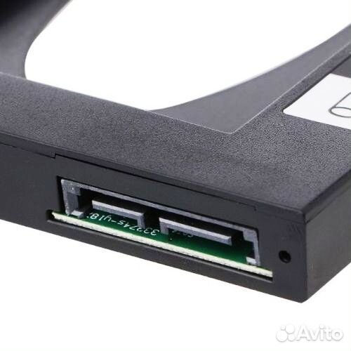 Адаптер шасси Optibay 2.5 SATA 12,7мм для ноутбука