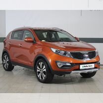 Kia Sportage 2.0 AT, 2012, 130 000 км, с пробегом, цена 1 460 000 руб.