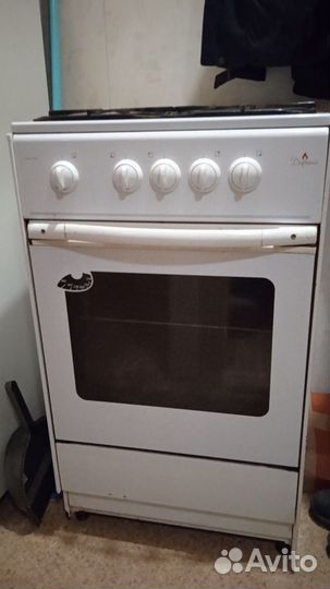 Газовая плита бу