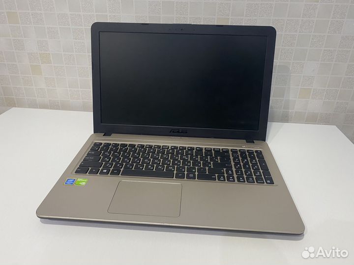 Игровой ноутбук asus GeForce mx 110 2gb DDR5