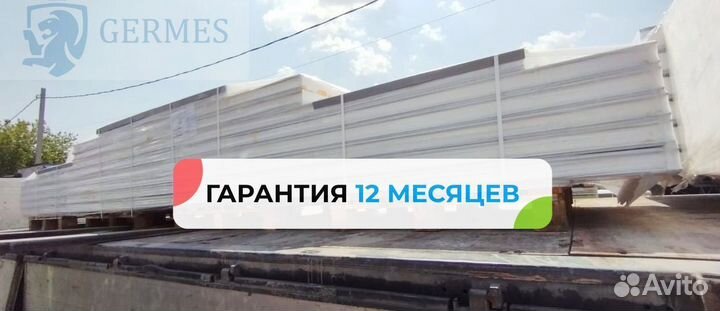 Сэндвич панели пенопласт