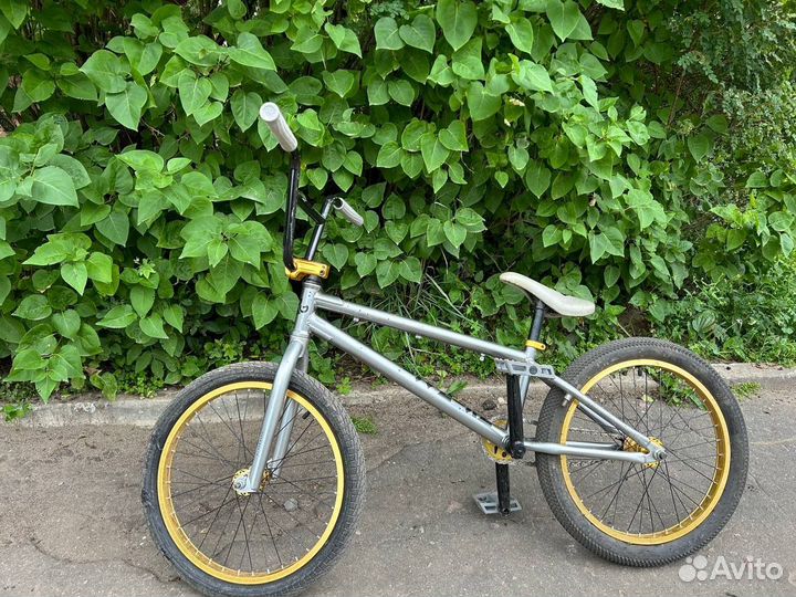 Велосипед bmx