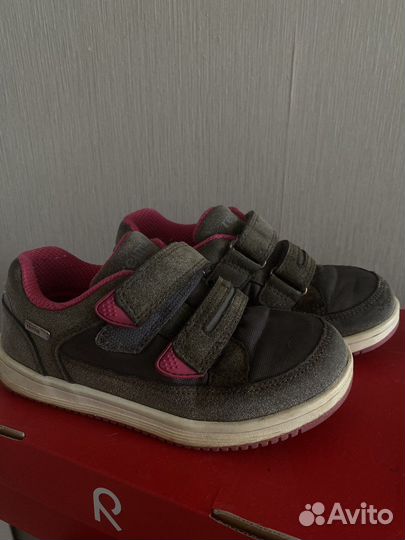 Reima полуботинки для девочки 30 размер