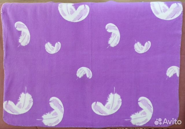 Детское одеяло/плед